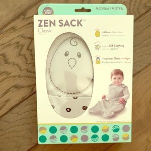 Nested Bean sleep sack